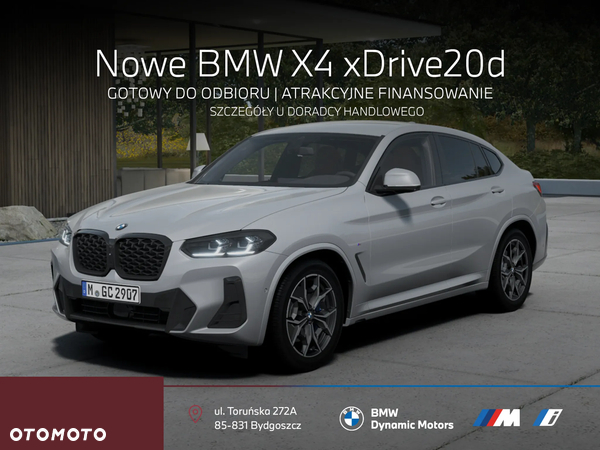 BMW X4 xDrive20d M Sport
