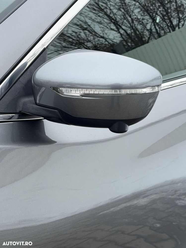 Nissan X-Trail 1.6 dCi Xtronic 360 - 21