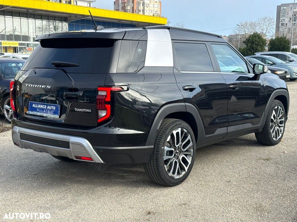SsangYong Torres 1.5 GDI Turbo AT6 Premium - 8
