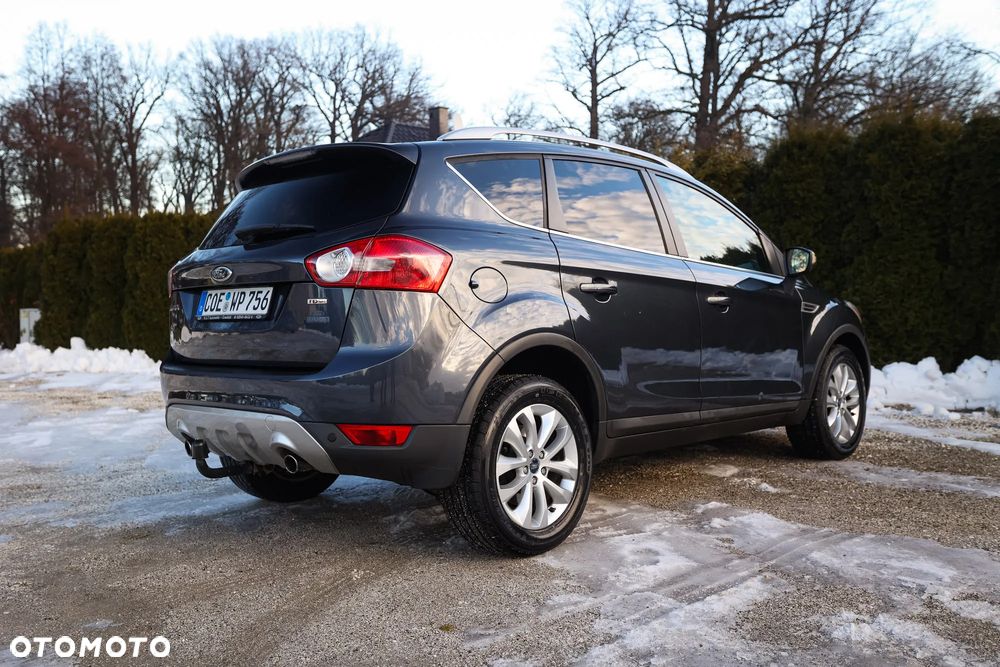 Ford Kuga 2.0 TDCi 2x4 Trend - 15