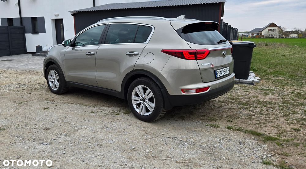 Kia Sportage 1.6 GDI Business Line 2WD - 7