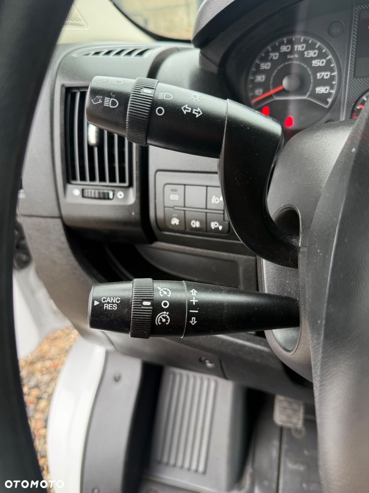 Fiat DUCATO L2H2 GWARANCJA klima 2.3jtd kamera tempomat navi pdc - 20