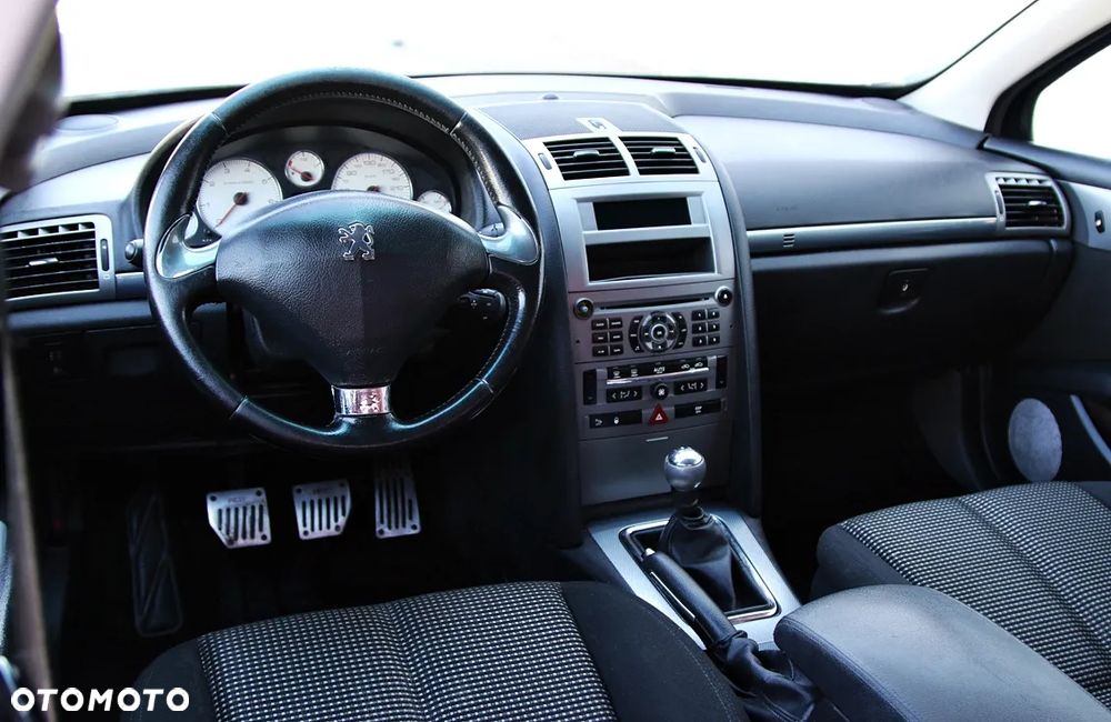 Peugeot 407 2.0 ST Sport - 19