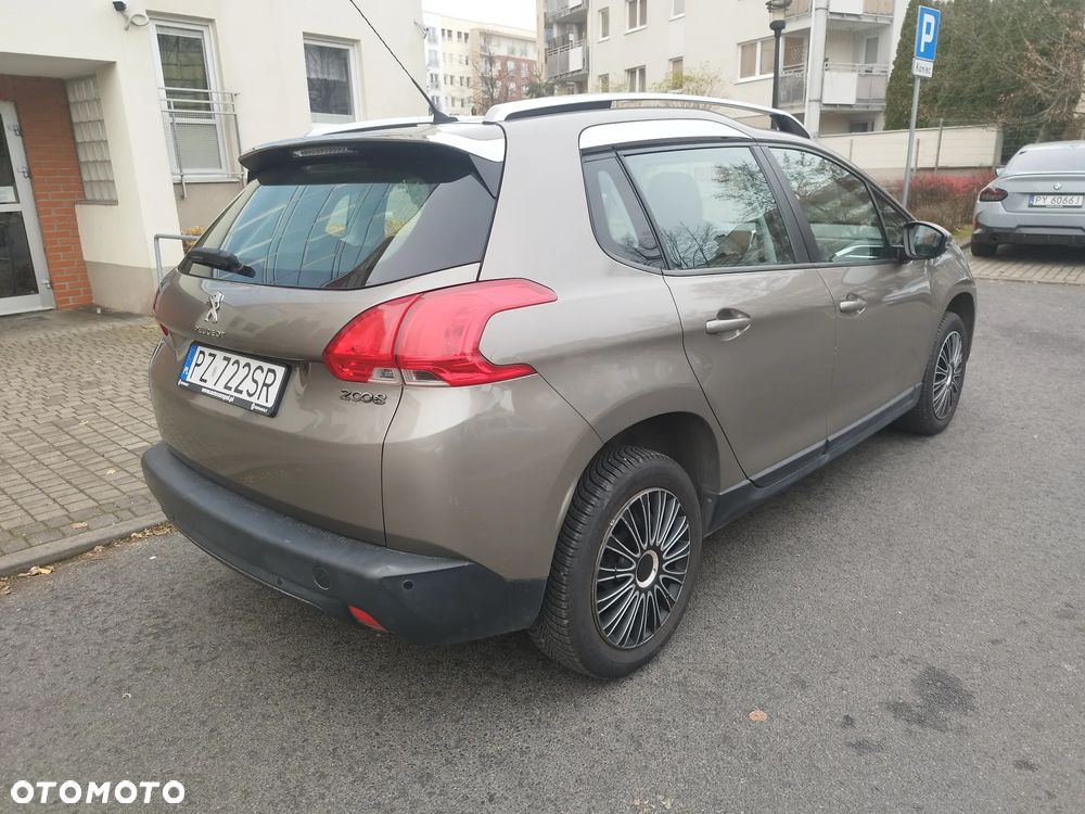 Peugeot 2008 1.2 VTi/Pure Tech Active - 3