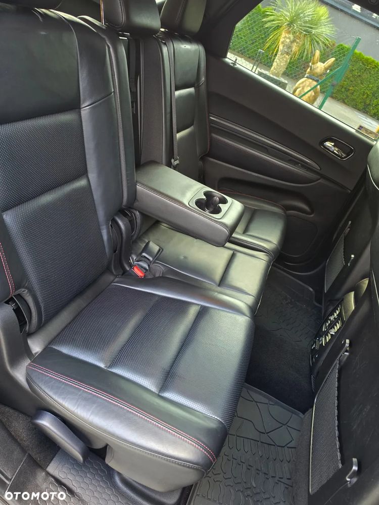 Dodge Durango 5,7 R/T - 23