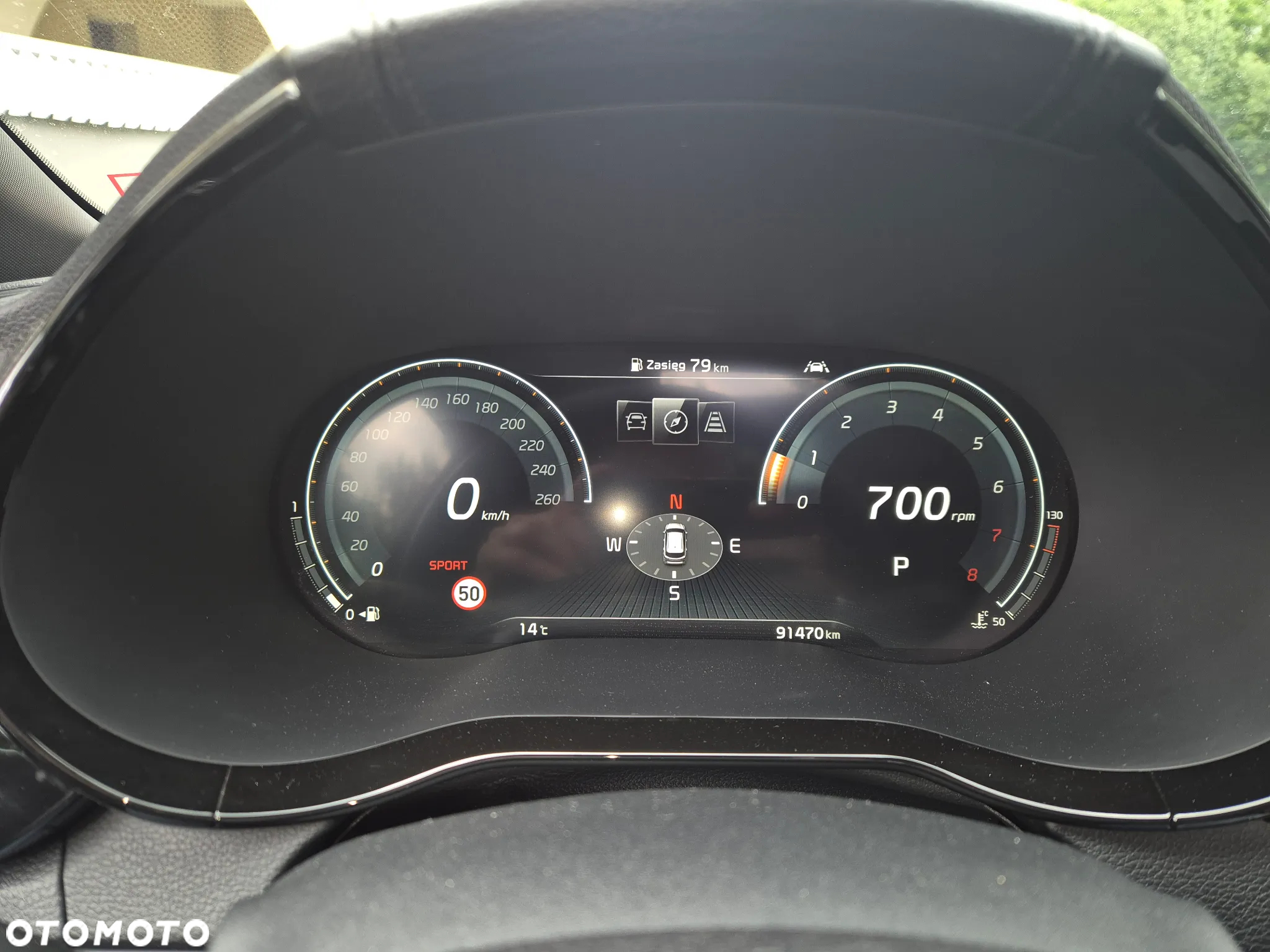 Kia ProCeed 1.6 T-GDI GT DCT - 25