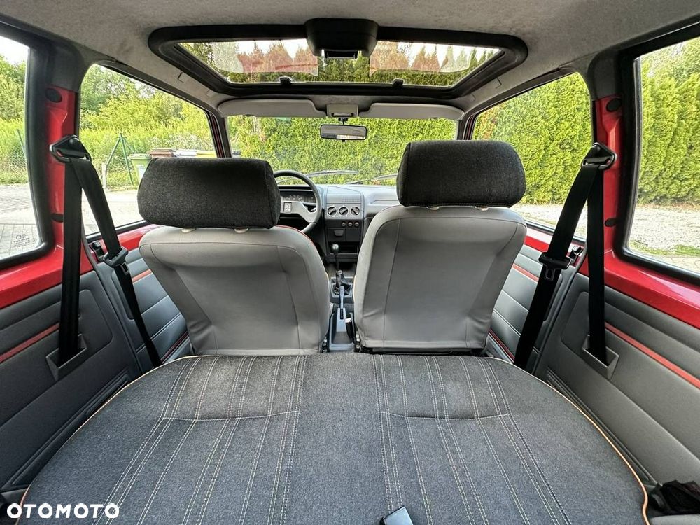 Peugeot 205 1.1 Look - 14