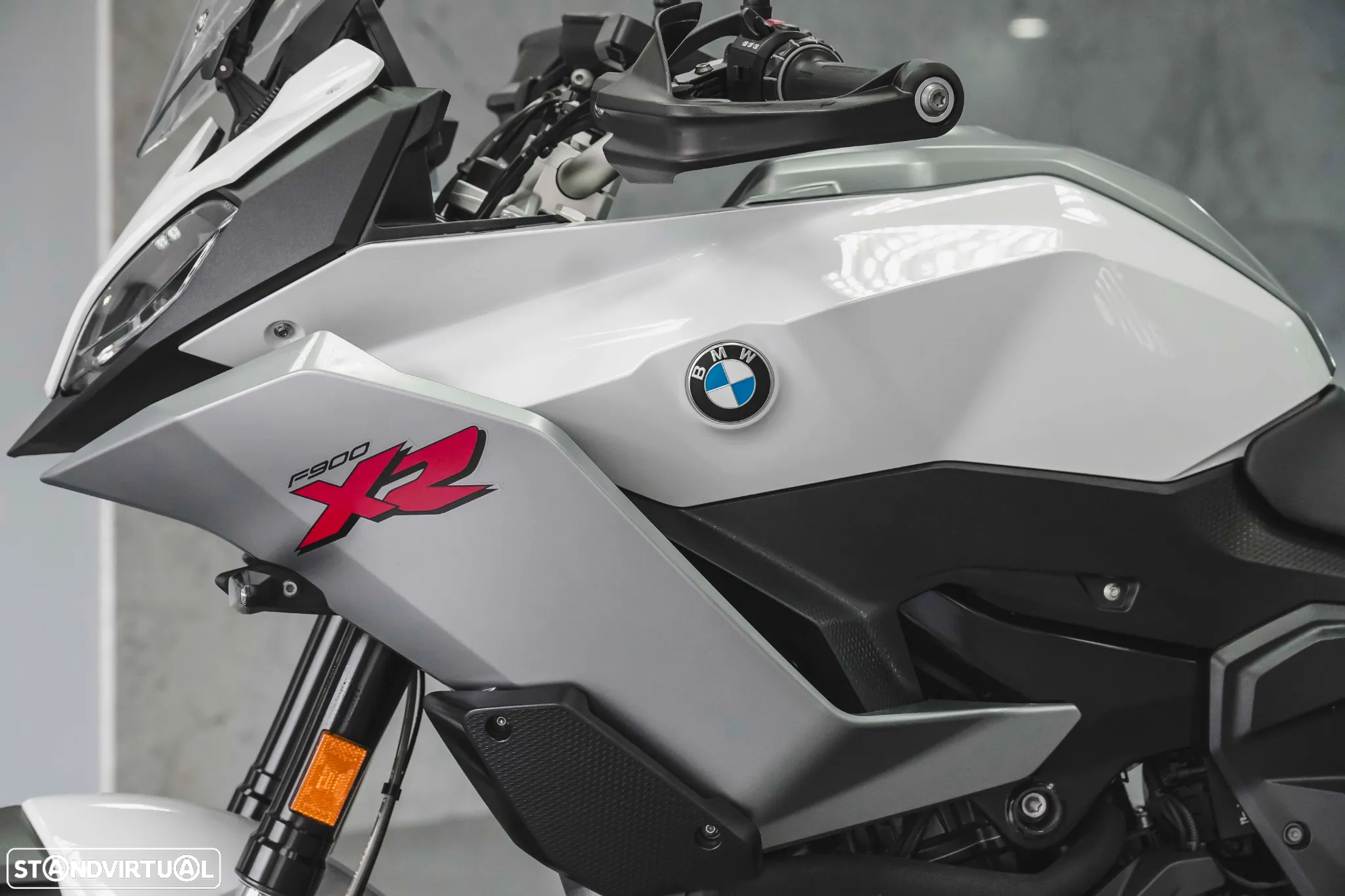 BMW F 900 XR - 15