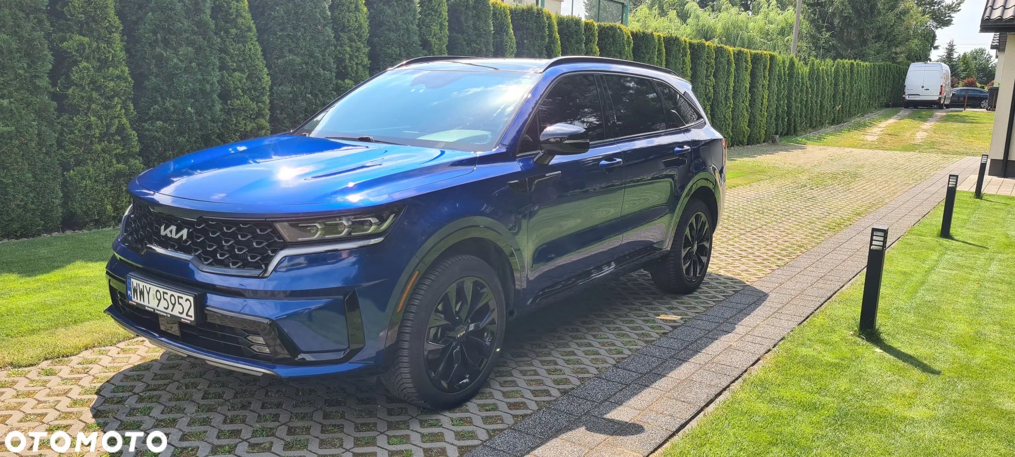 Kia Sorento - 1