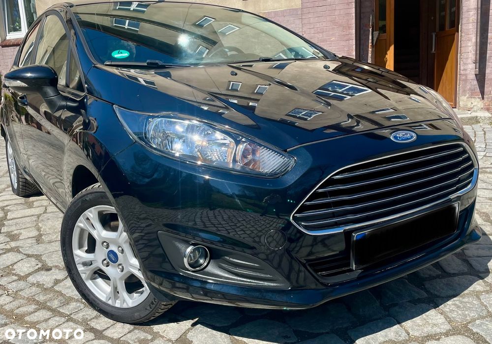 Ford Fiesta 1.0 EcoBoost S&S ACTIVE X - 2