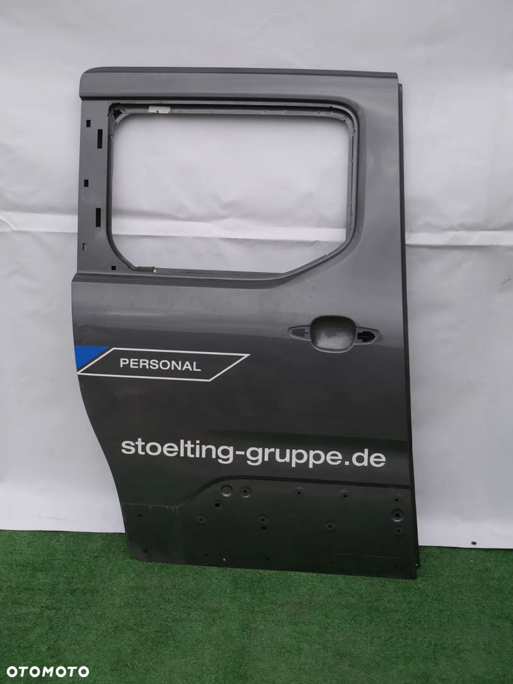 DRZWI PRAWE PRZESUWNE NA PRZESUWNĄ SZYBE BERLINGO IV 4 PARTNER IV COMBO E DOBLO PROACE CITY DOBLO 9820425380 - 4