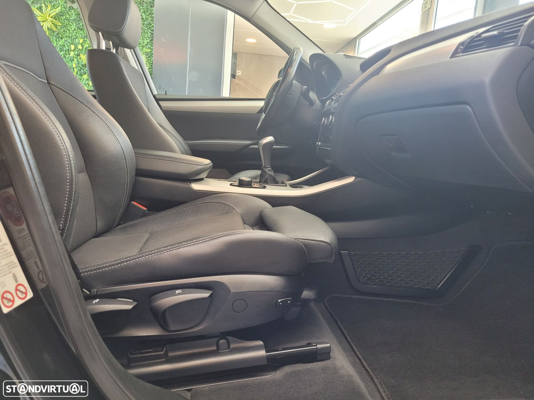 BMW X3 18 d sDrive - 13