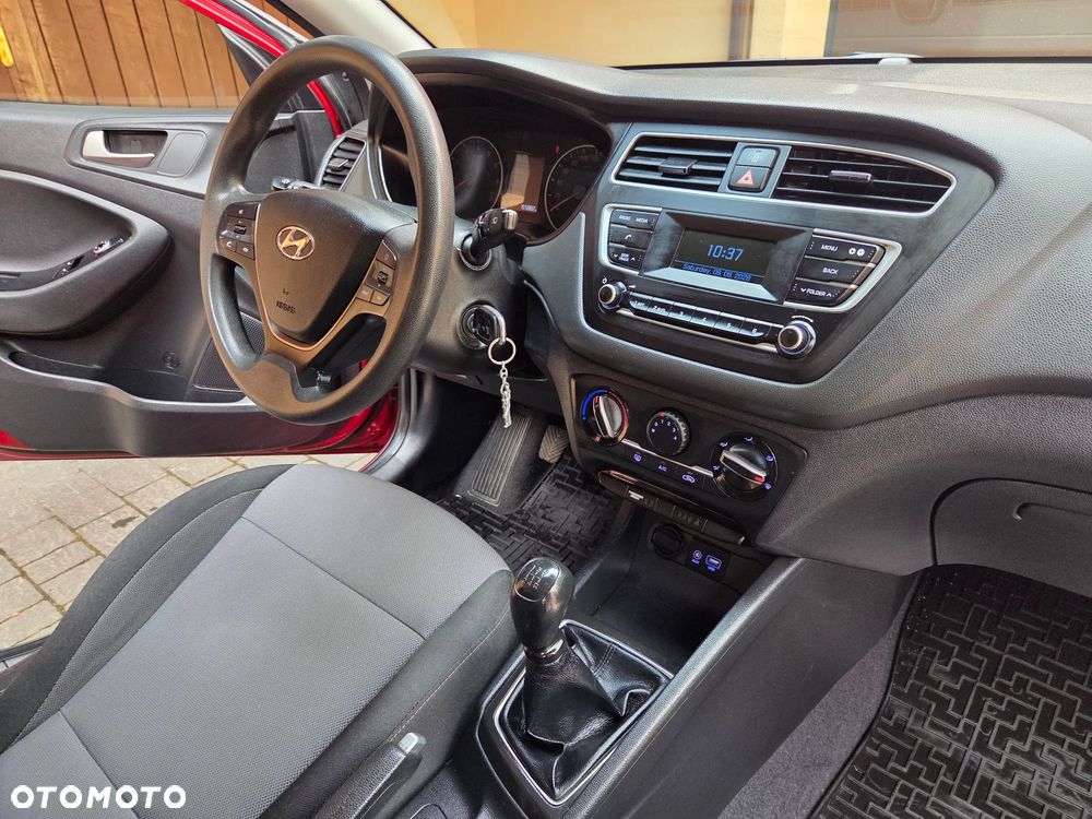 Hyundai i20 1.2 Classic Plus - 6