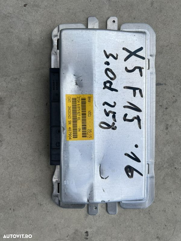 modul suspensie vdc bmw x5 f15 x6 f16 - 2