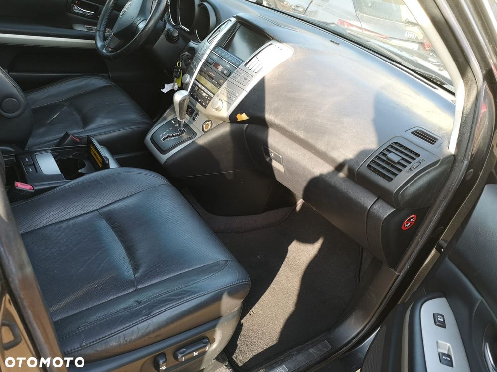 Lexus RX 400h (hybrid) Luxury - 35