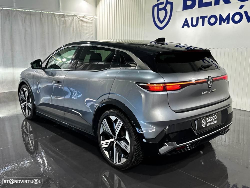 Renault Mégane E-Tech EV60 220hp optimum charge Techno - 7