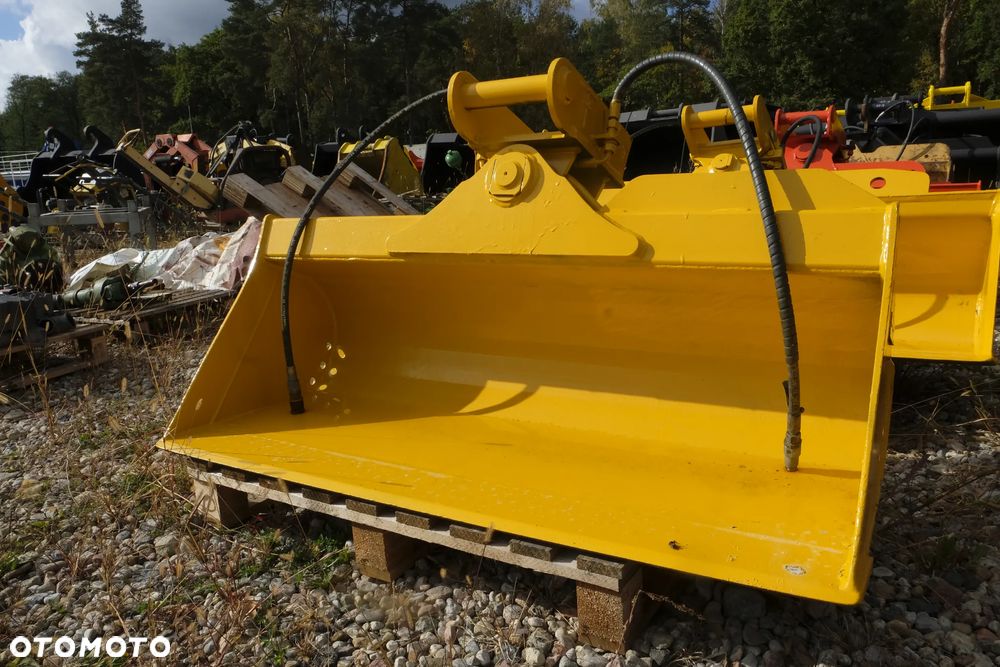 łyżka skarpowa JCB 140cm mocowanie Radlinger KMS 03/ksw 03 - 7
