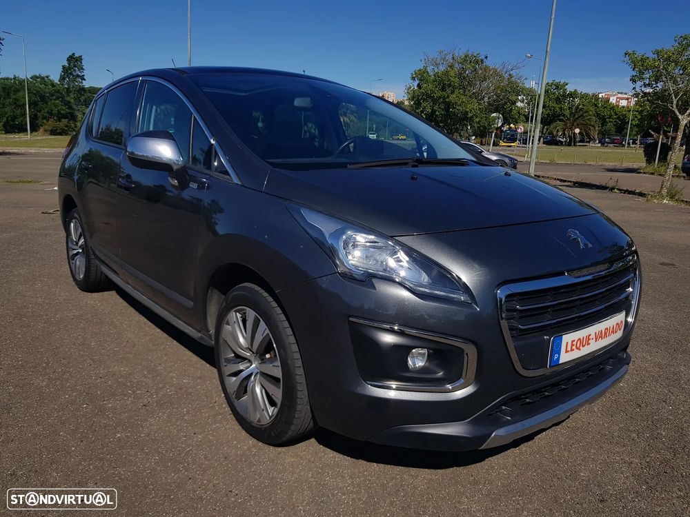 Peugeot 3008 1.6 BlueHDi Style - 56