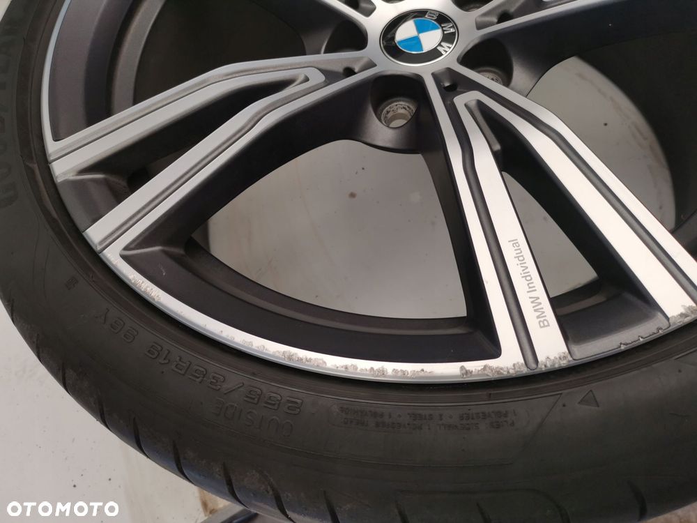 BMW 3 G20 G21 KOLA FELGI ALUFELGI OPONY LATO 225/40R19 255/35R19 2024ROK - 11