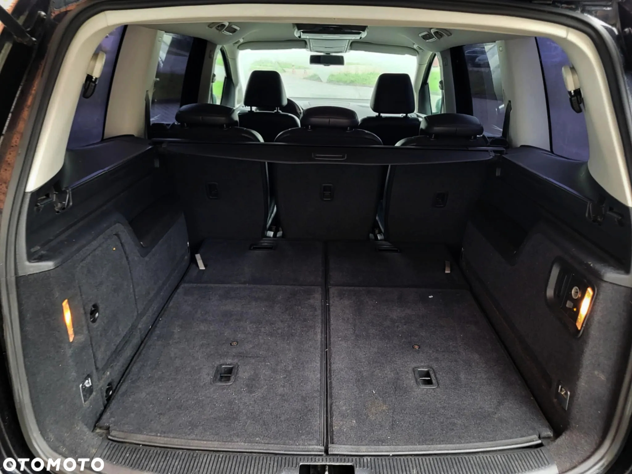 Volkswagen Sharan 2.0 TDI Highline DSG - 12