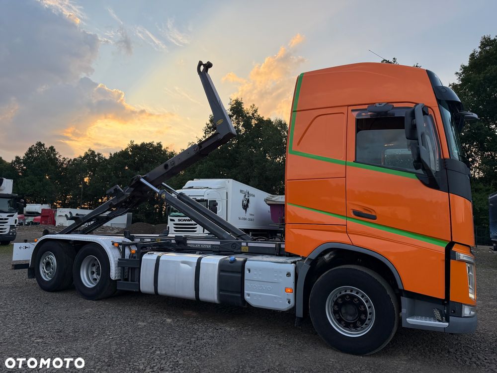 Volvo FH 460/Euro 6/MEILLER 20.70/full serwis/ADR/ - 21