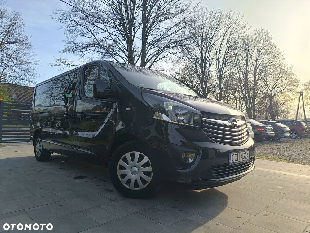 Opel Vivaro L2H1 2.9t Edition Tour