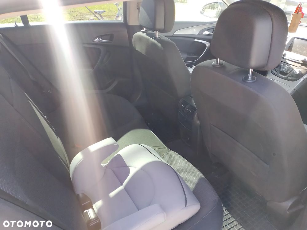 Opel Insignia 2.0 CDTI EcoFLEX S&S - 19