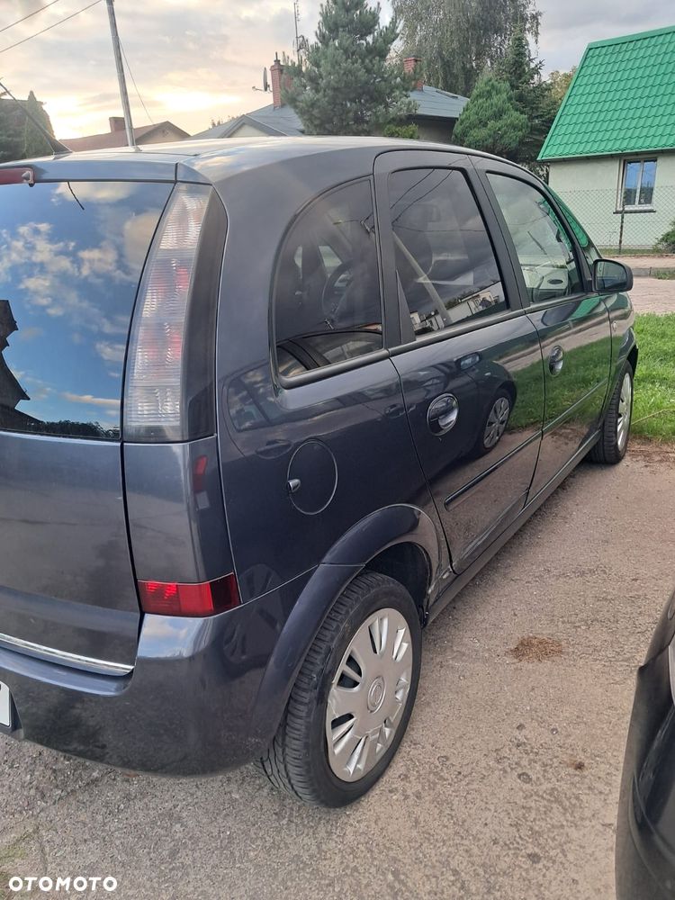 Opel Meriva 1.6 Enjoy - 3