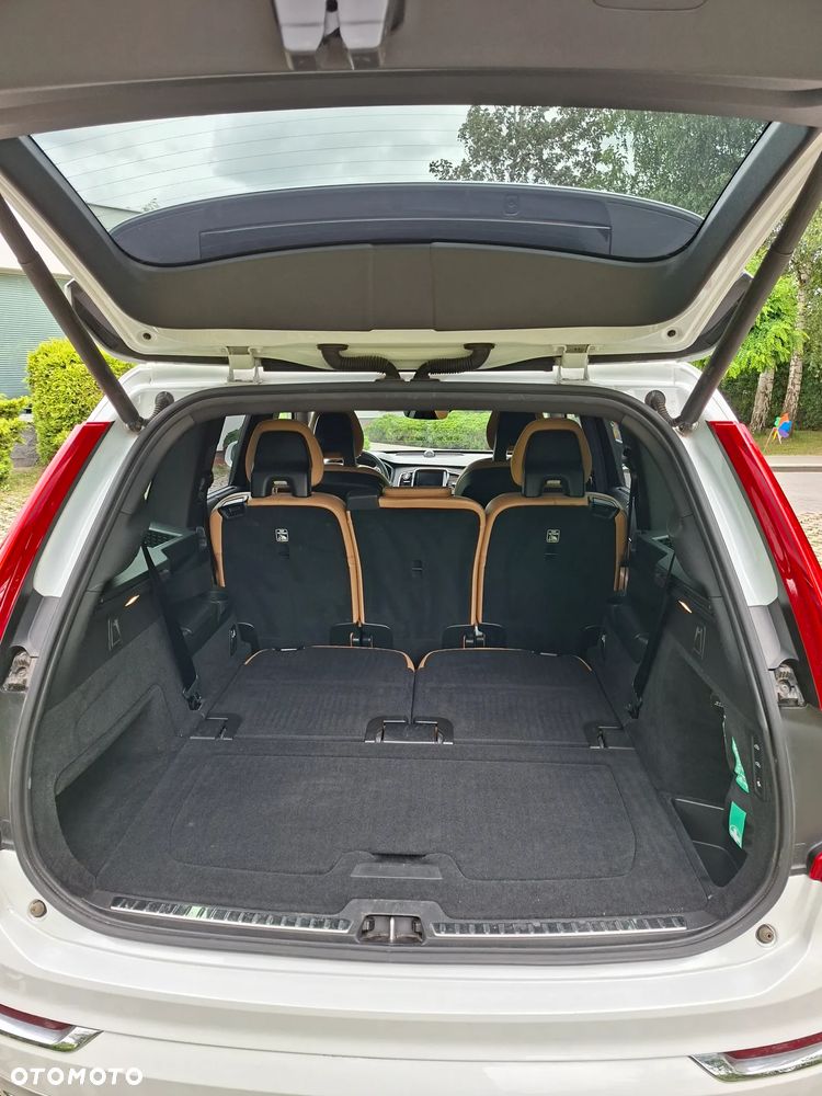 Volvo XC 90 D5 AWD Inscription 7os - 10