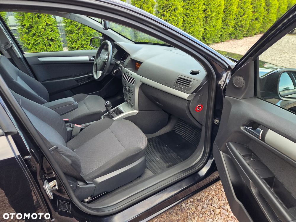 Opel Astra 2009