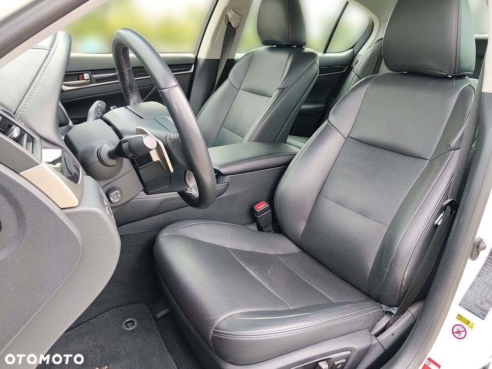 Lexus GS 300h Elite Business - 19