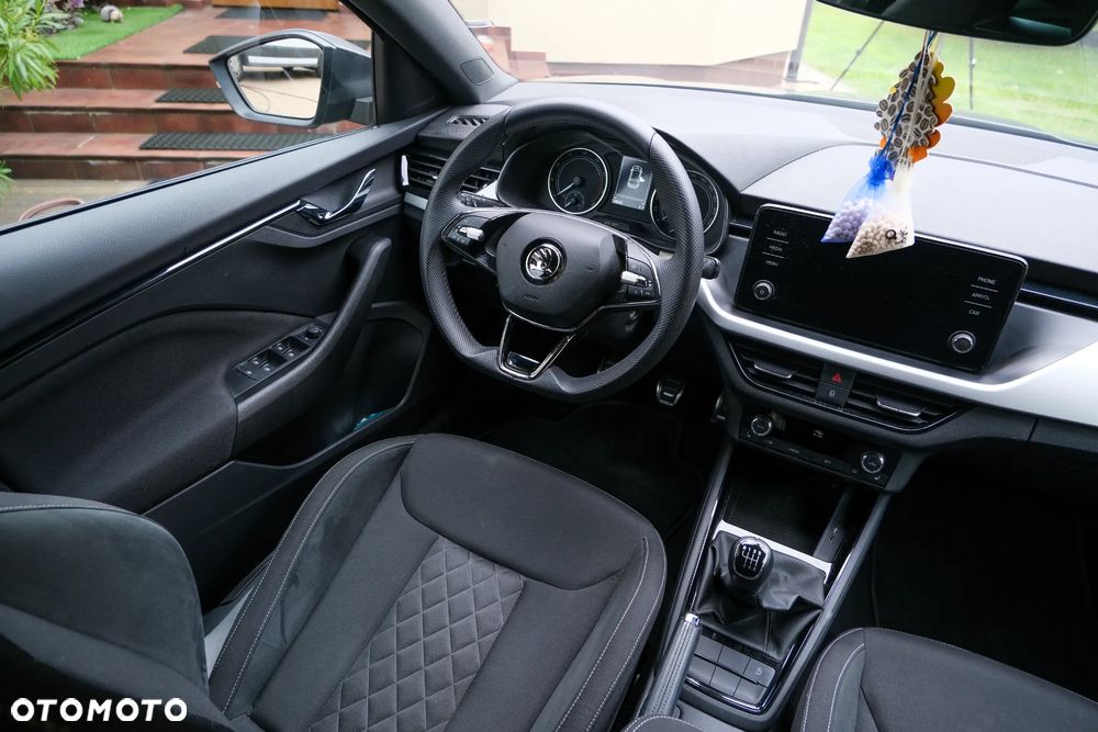 Skoda Scala 1.0 TSI Ambition - 13