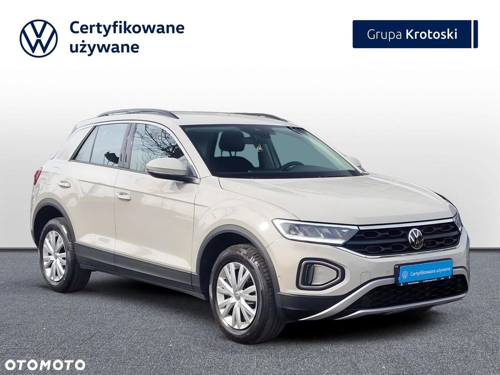 Volkswagen T-Roc 1.0 TSI Life - 7