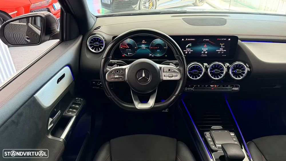 Mercedes-Benz EQA 250 AMG Line - 15