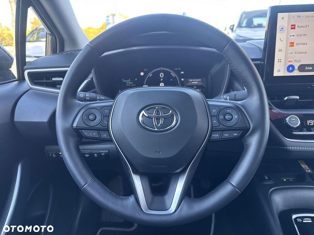 Toyota Corolla 1.8 Hybrid Style - 21