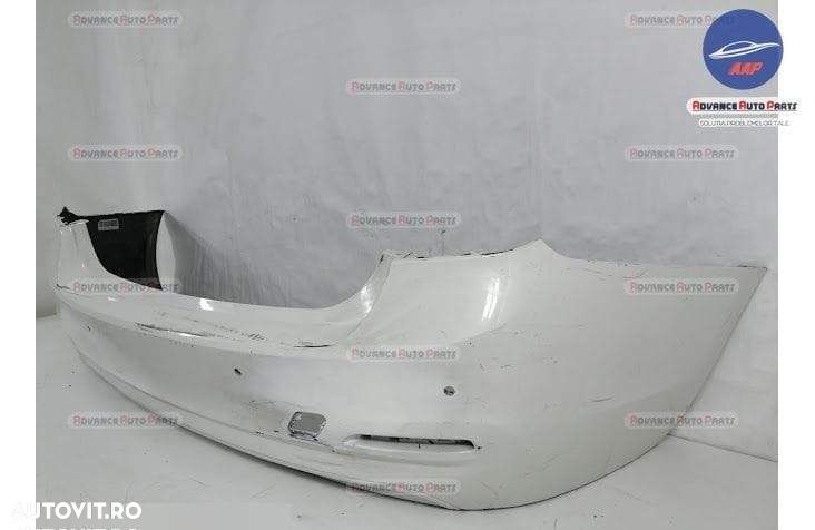 Bara Spate originala cu senzori BMW  Seria 5  F07/F10/F11 [2009 - 2013 - 3