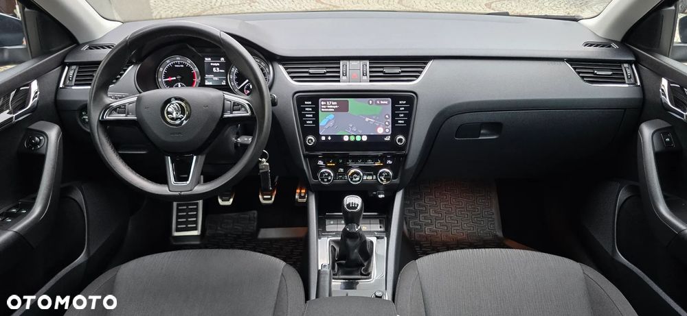 Skoda Octavia 1.5 TSI ACT Style - 5