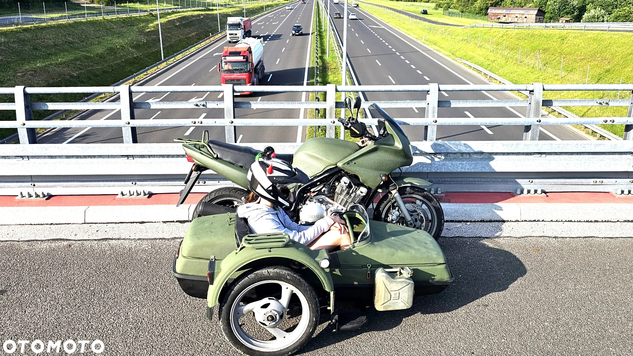 Yamaha XJ - 3