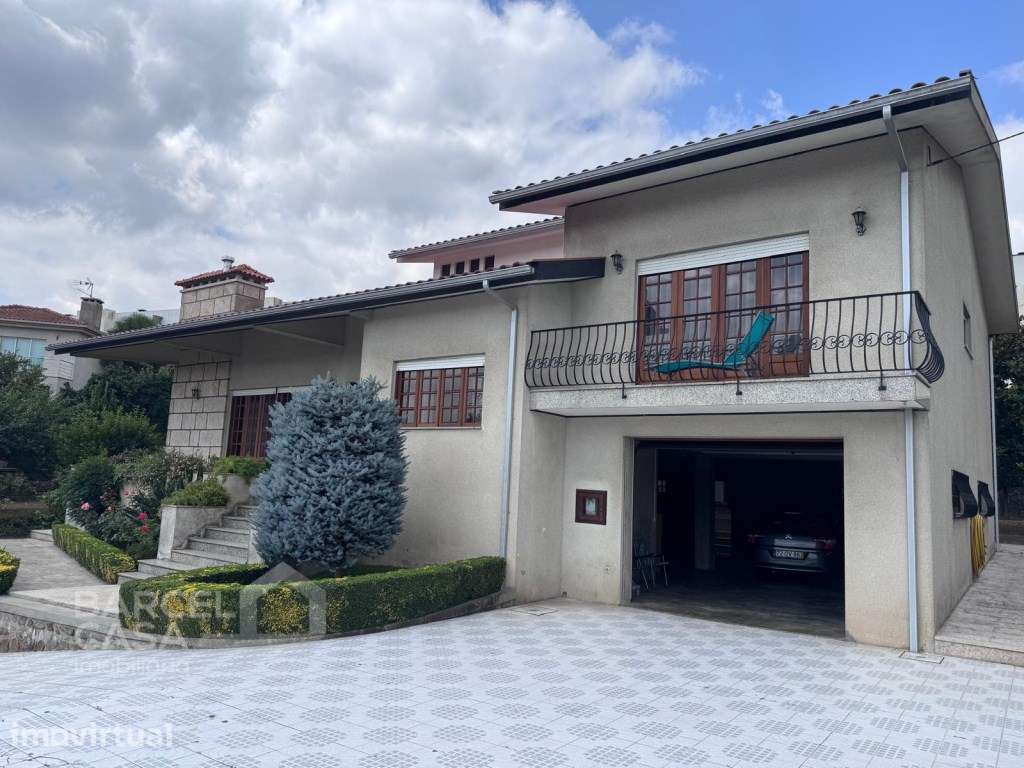 Exclusividade, Espaço e Tranquilidade na Várzea - Barcelos - Grande imagem: 3/28