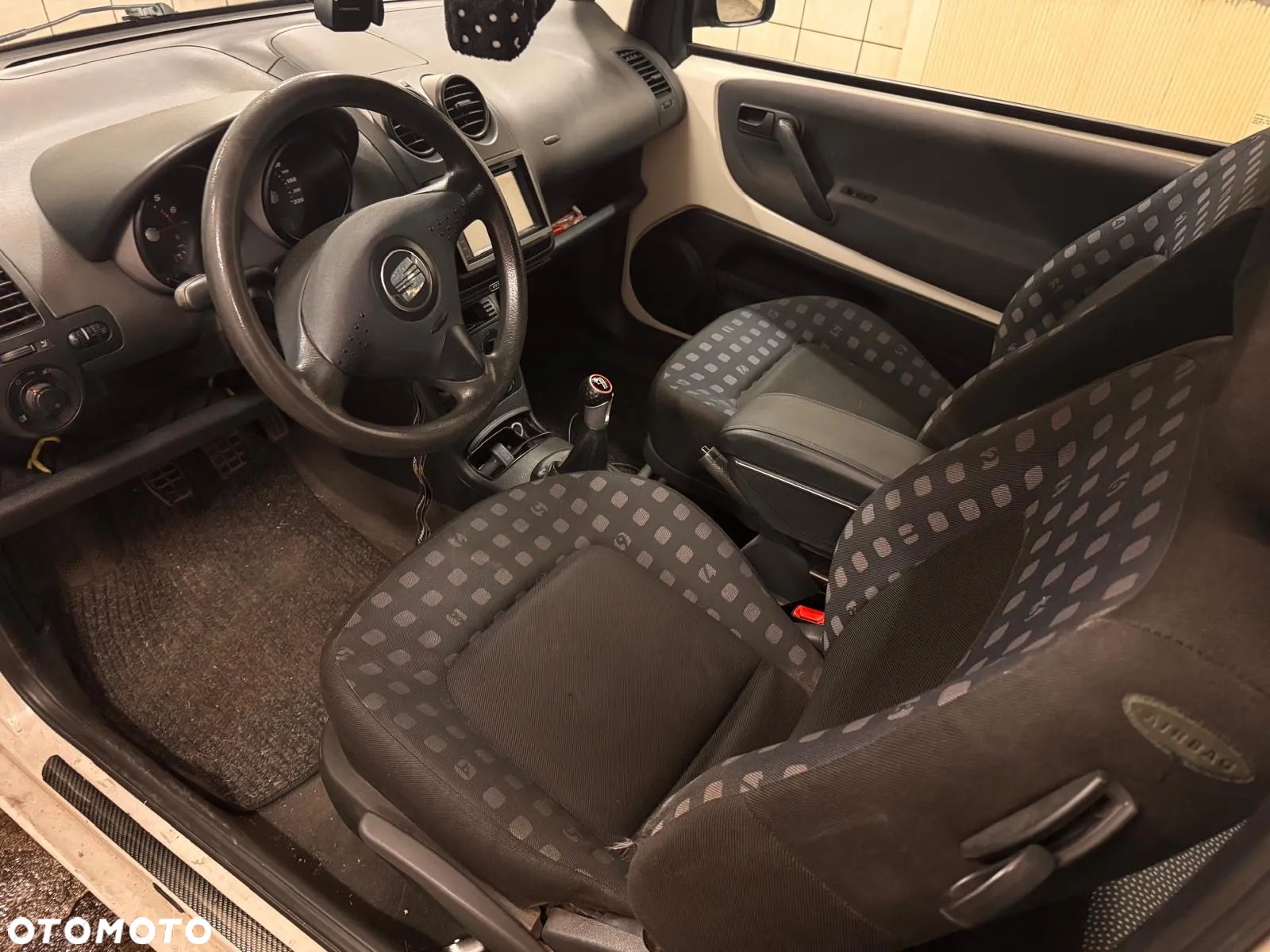 Seat Arosa - 14