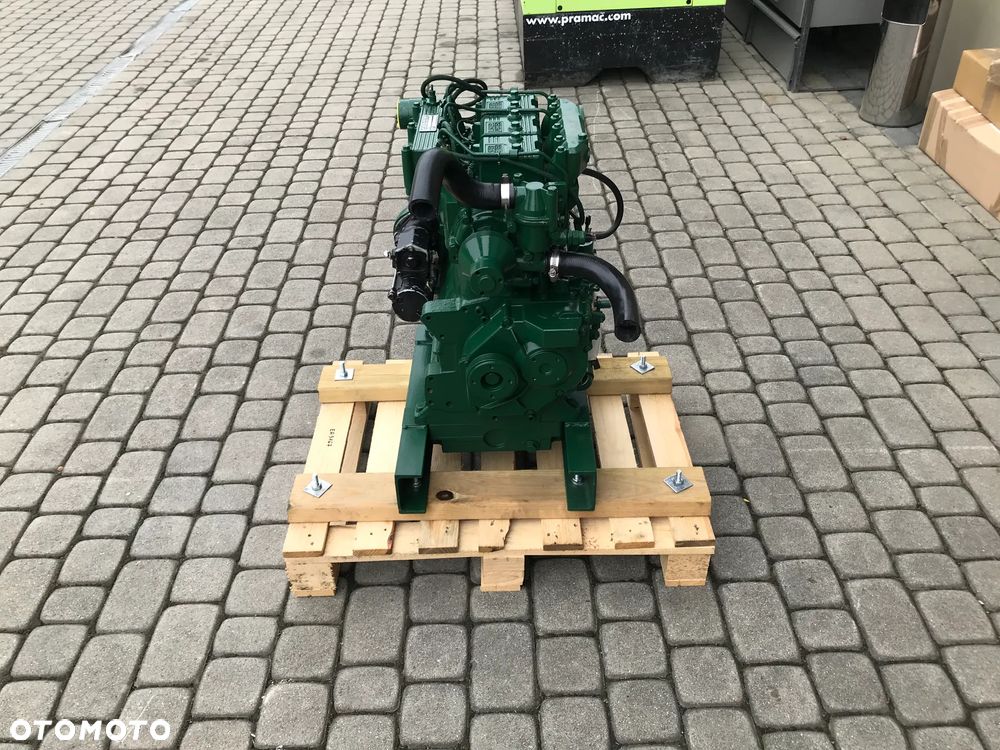 SILNIK LISTER PETTER LPWS3A452 LPWS 9675netto - 5