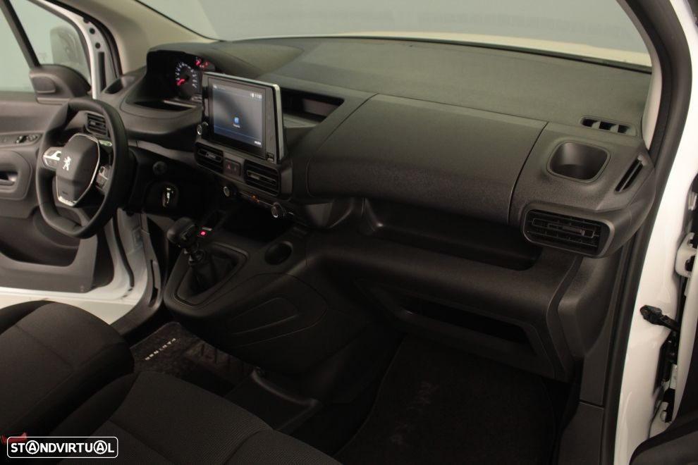 Peugeot Partner Partner Standard 1.5 Bluehdi - 14
