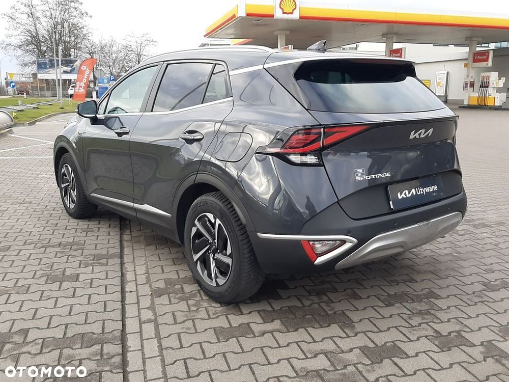 Kia Sportage 1.6 T-GDI L 2WD - 3