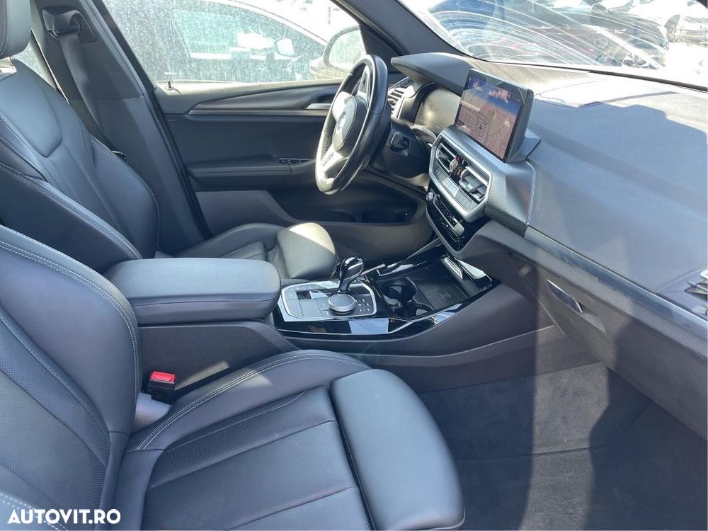 BMW X3 xDrive30e Aut. M Sport - 5