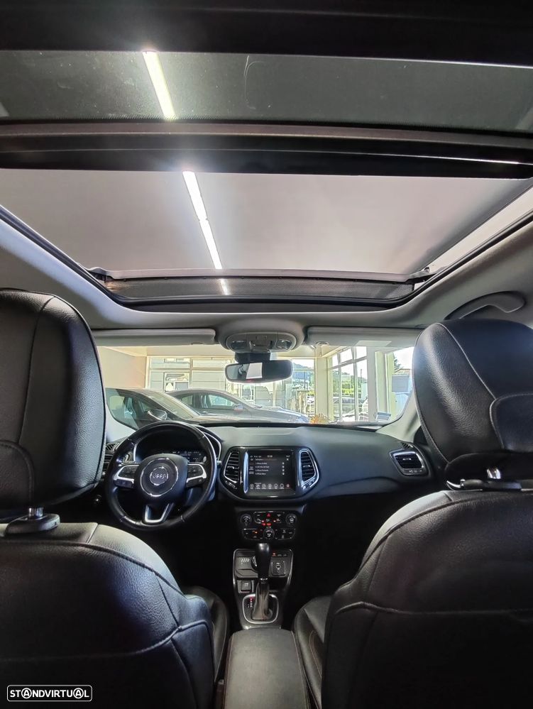 Jeep Compass 1.3 TG Limited - 45