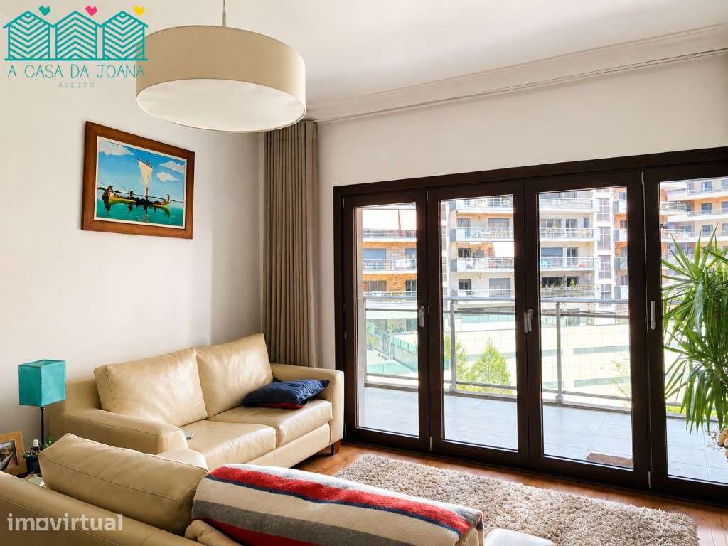 Apartamento T2 com Lugar de Garagem em Odivelas - Grande imagem: 3/38