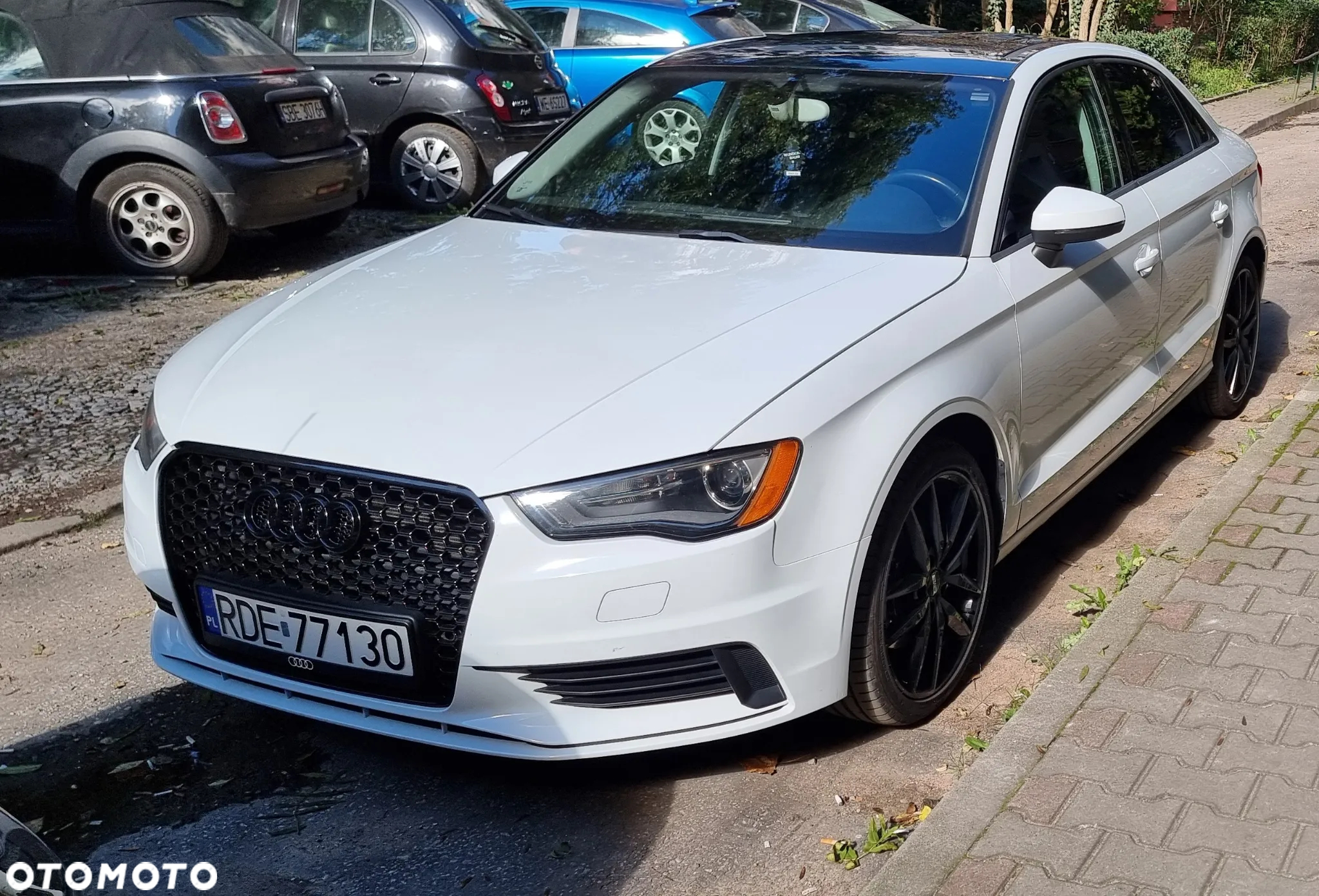Audi A3 - 3