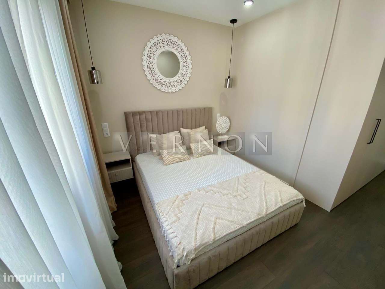 Exclusivo Apartamento T2+1 com Vista Mar em Armação de Pêra - Grande imagem: 3/25