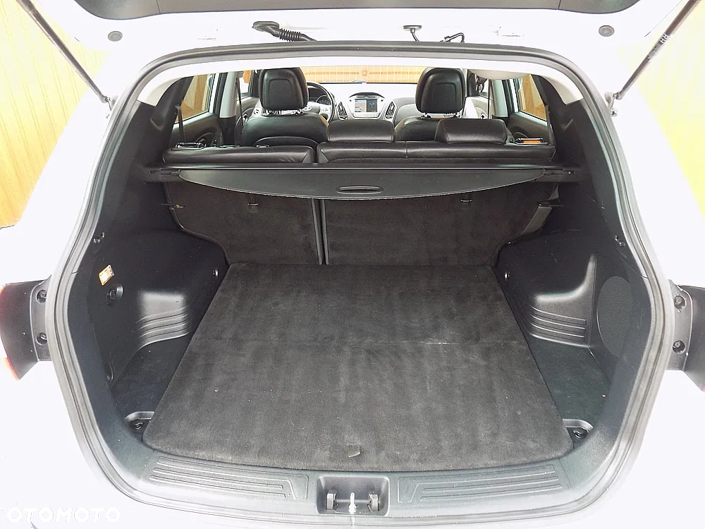 Hyundai ix35 blue 1.6 2WD Finale Gold - 20