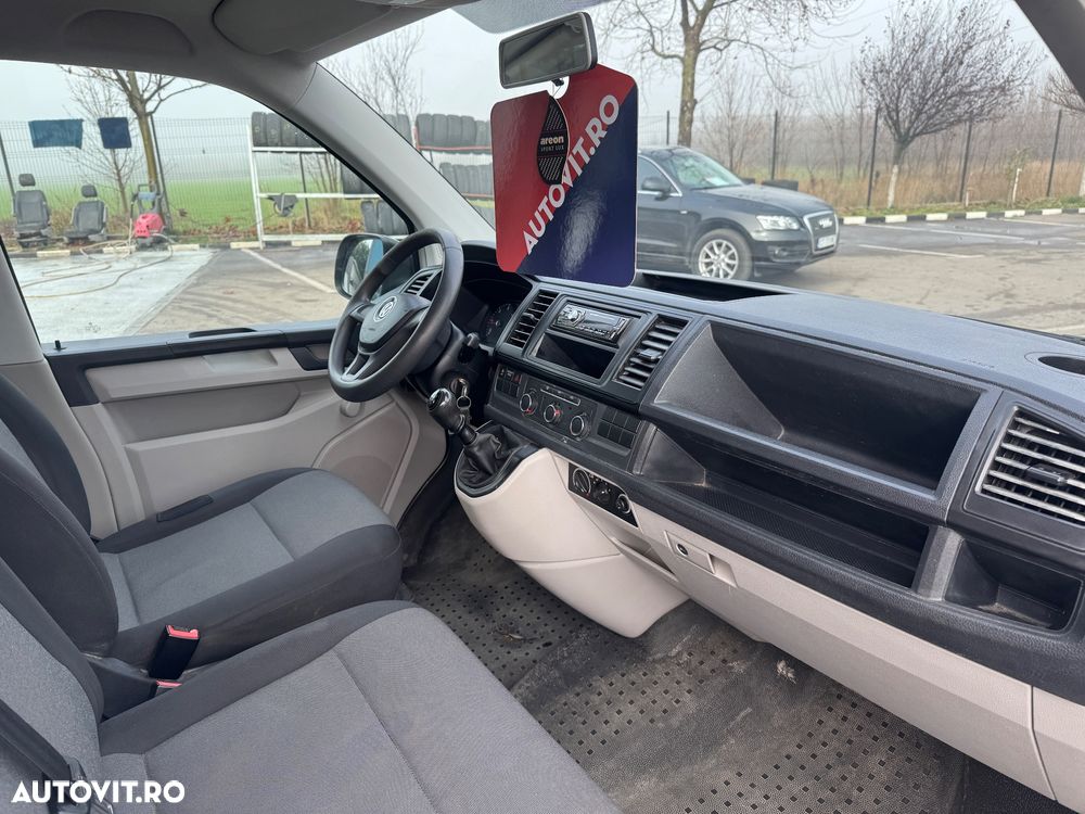 Volkswagen Transporter Multivan T6.1 2.0 TDI 81 kW KR Trendline - 7
